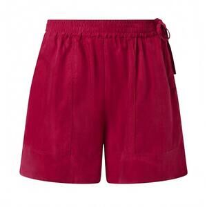 NEW KOMODO maya bermuda short in maroon